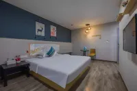 Yuduo Hotel (Ningbo Railway Station Daqingqiao Metro Station Branch) Hotels near Ningbo University of Technology (Xixiaoqu)