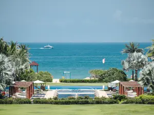 Haitang Bay Resort Sanya