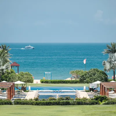 Haitang Bay Resort Sanya Hotels near Wuzhizhou Island Passenger Transport Terminal