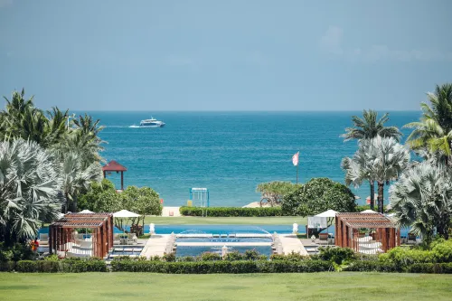 Haitang Bay Resort Sanya - con terme