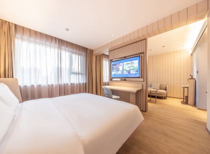 HanTing 호텔 (둔황 사주 야시장 시립광장)