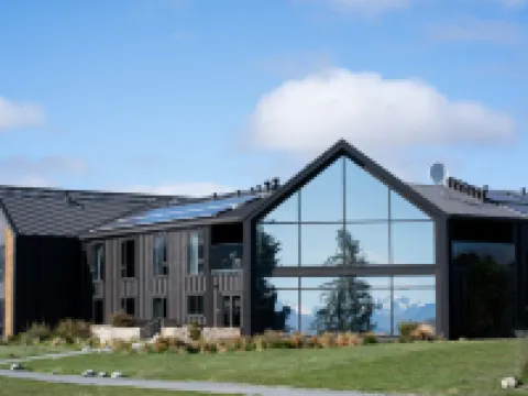 Haka House Hostel Lake Tekapo Hotels near Chameleon Stargazing Booking Office