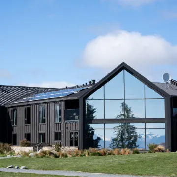 Haka House Hostel Lake Tekapo Отели в г. озеро Текапо