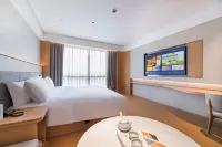 JI Hotel (Changsha Huanghua Airport Longhua Subway Station) Hôtels à : Changsha