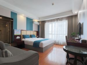 Yucheng Famous City Hotel (Huaguoyuan Fortune Plaza)