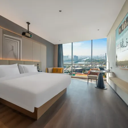Shuyue Hotel (Shaoxing Lu Xun's Hometown Resort Area Olympic Sports Center Store)