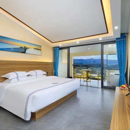 Guilin Longsheng Longjingyuan Inn Отели в г. Луншэн