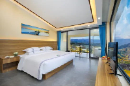 龍脊梯田龍景苑客棧（三號金佛頂觀景台店）