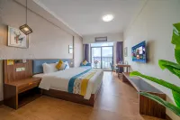 佛山鉑瑾國際公寓（西樵山千古情景區店） 靈龜塔附近的飯店