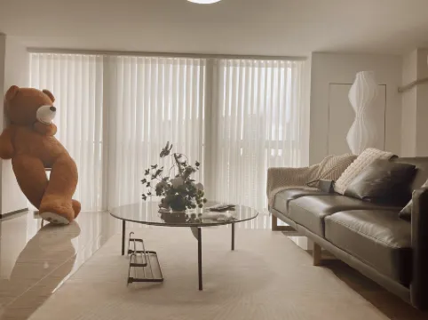 Shundexuan International Apartment (Overseas Chinese City Happy Coast PLUS Subway Station)