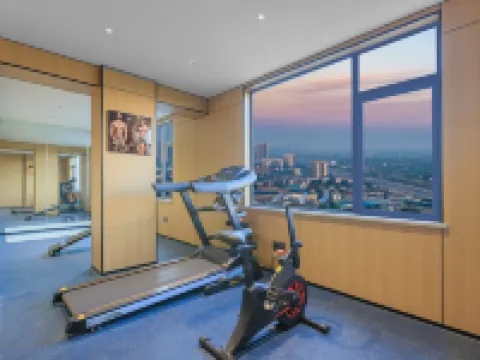 Taohuadao Hotel Hoteles en Changde