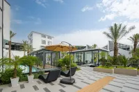 Taihu Qianshe Island Style Holiday Homestay Hotel in zona Xishan Scenic Area