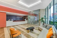 Borrman Hotel (Zhong Zhongzhou Old Street Bawang Road) - parkir