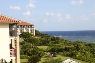 施設外観 クラブメッド 石垣島の写真