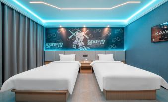 Mojie E-sports Hotel (Taicang Wanda Branch)