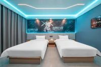 Mojie E-sports Hotel (Taicang Wanda Branch)