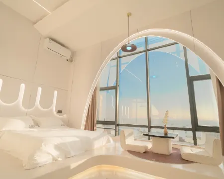 Zai Daoshang Homestay (Nan'ao Island Houzhai) Hotels in Nan'ao County