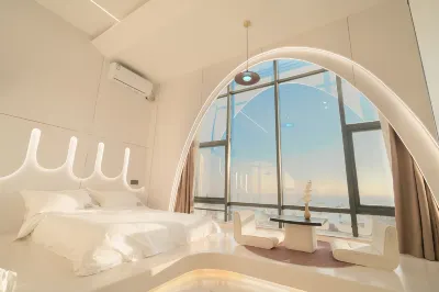 Zai Daoshang Homestay (Nan'ao Island Houzhai) Hôtels à : 