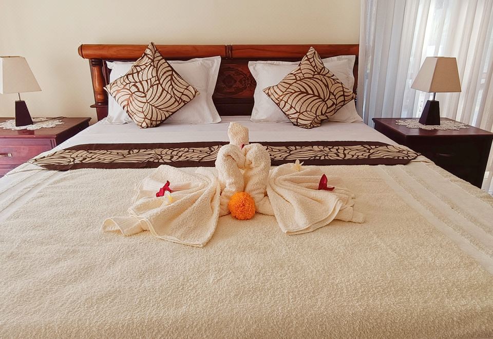 빌라 릴리 객실