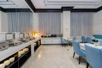 Xiangshui Xi'an Hotel - servizio colazione