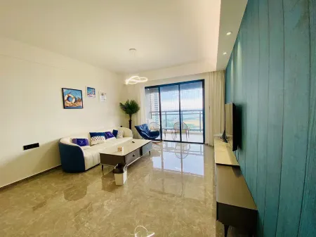 Haibei Homestay (Zhonghai Gold Coast Water Park Branch)