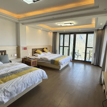 Fugong Yunduan Shan'an Homestay