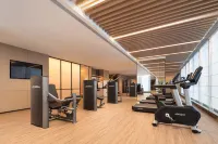 Crowne Plaza JINAN RUNHUA by IHG - Gym