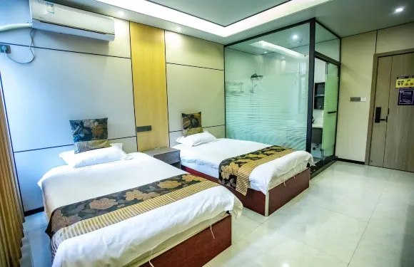 潁上海漾521賓館（管仲老街店）