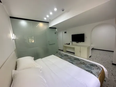 Yueji·Leji·Yueji Homestay Отели рядом с достопримечательностью «Wailingding Island»