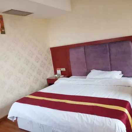 Shimen Zijingang Business Hotel