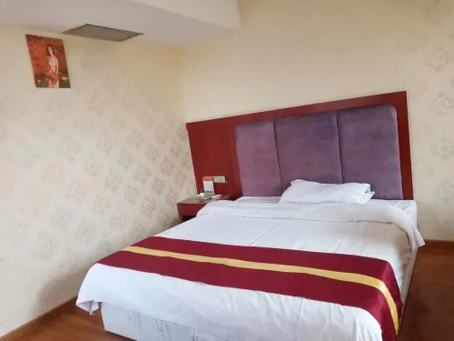 Shimen Zijingang Business Hotel