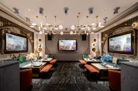 Heaven-sent Plaza Hotel Zhanjiang - Gym