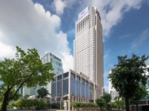 深圳好日子皇冠假日飯店 深圳平安金融中心雲際觀光層附近的飯店