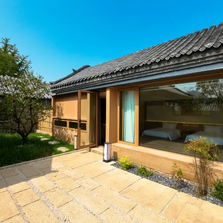 QuFu Nishan Shengjing · Confucius Mountain Residence