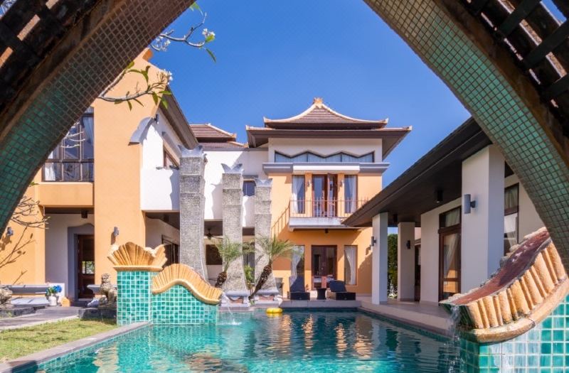 YiZen Boutique Phutara 5 Bedroom Villa photo 2