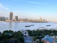 QITAN DIARY HOTEL Hotel in zona Shanghai Ferry (Dongfang Road)