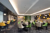 Hampton by Hilton Anqiu - sarapan