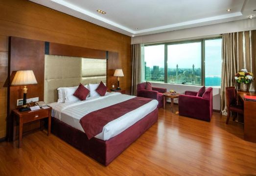 디바 호텔 객실