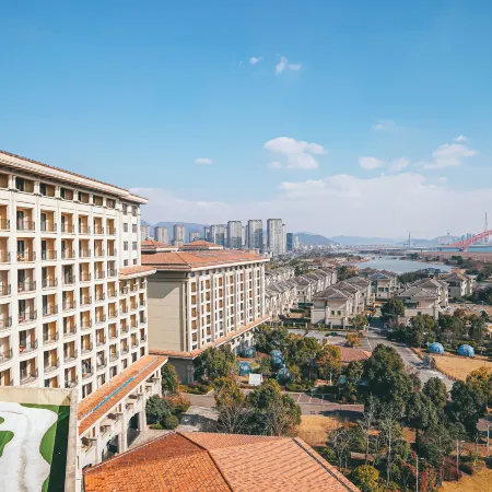 DoubleTree by Hilton Ningbo Chunxiao