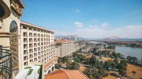 DoubleTree by Hilton Ningbo Chunxiao - Havudsigt
