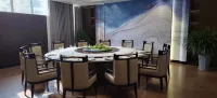 Chengwu  Chenghu  Grand  Hotel - petit déjeuner