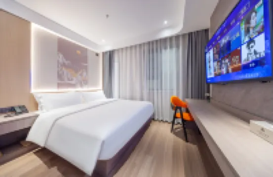 Mercure Jinglan Hotel (Lanzhou Central Shen Museum) Hotels near Lanzhou Polar Ocean World