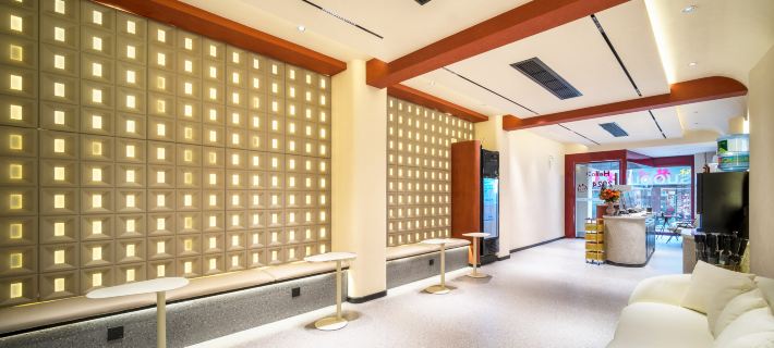 HOMG Hotel (Suzhou Guanqian Street Qilishantang) Hotéis em Sucheu