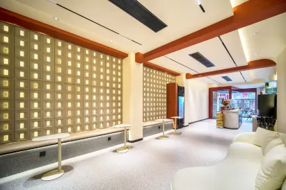 Moli Selected Hotel (Suzhou Guanqian Street Qilishantang)