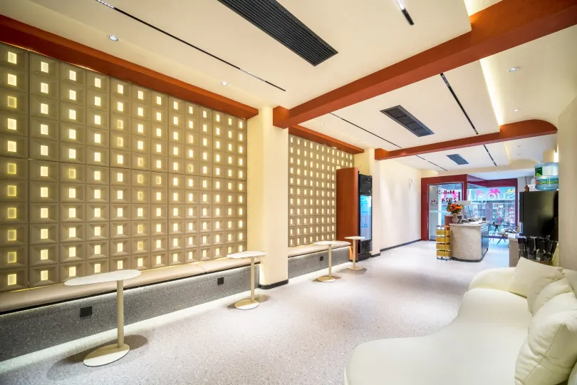 Moli Selected Hotel (Suzhou Guanqian Street Qilishantang)