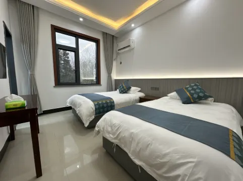 婺源李坑綠園農莊