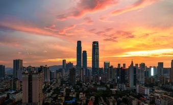 DoALand M+ Hotel (Wuyi Square IFS International Finance Center Branch)