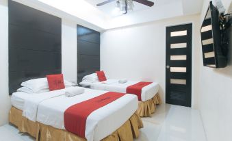 RedDoorz at Grand Apartelle Hernan Cortes Cebu