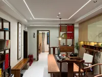 Siyuan Chanshe Hostel 푸퉈산 불정산 케이블카 주변 호텔