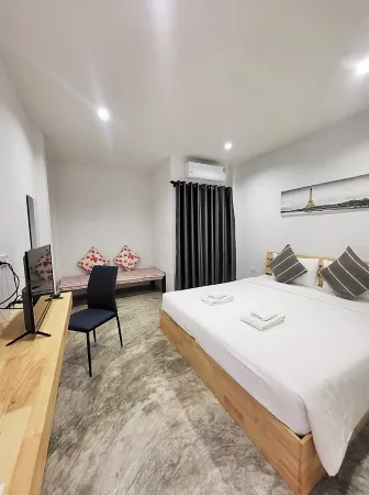 Hug Udon Отели рядом с достопримечательностью «Udon Thani Rajabhat University»